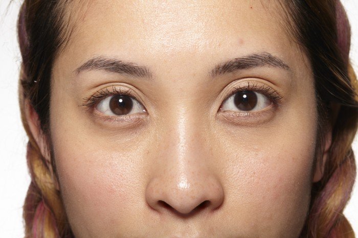 一勞永逸的飄眉服務♡