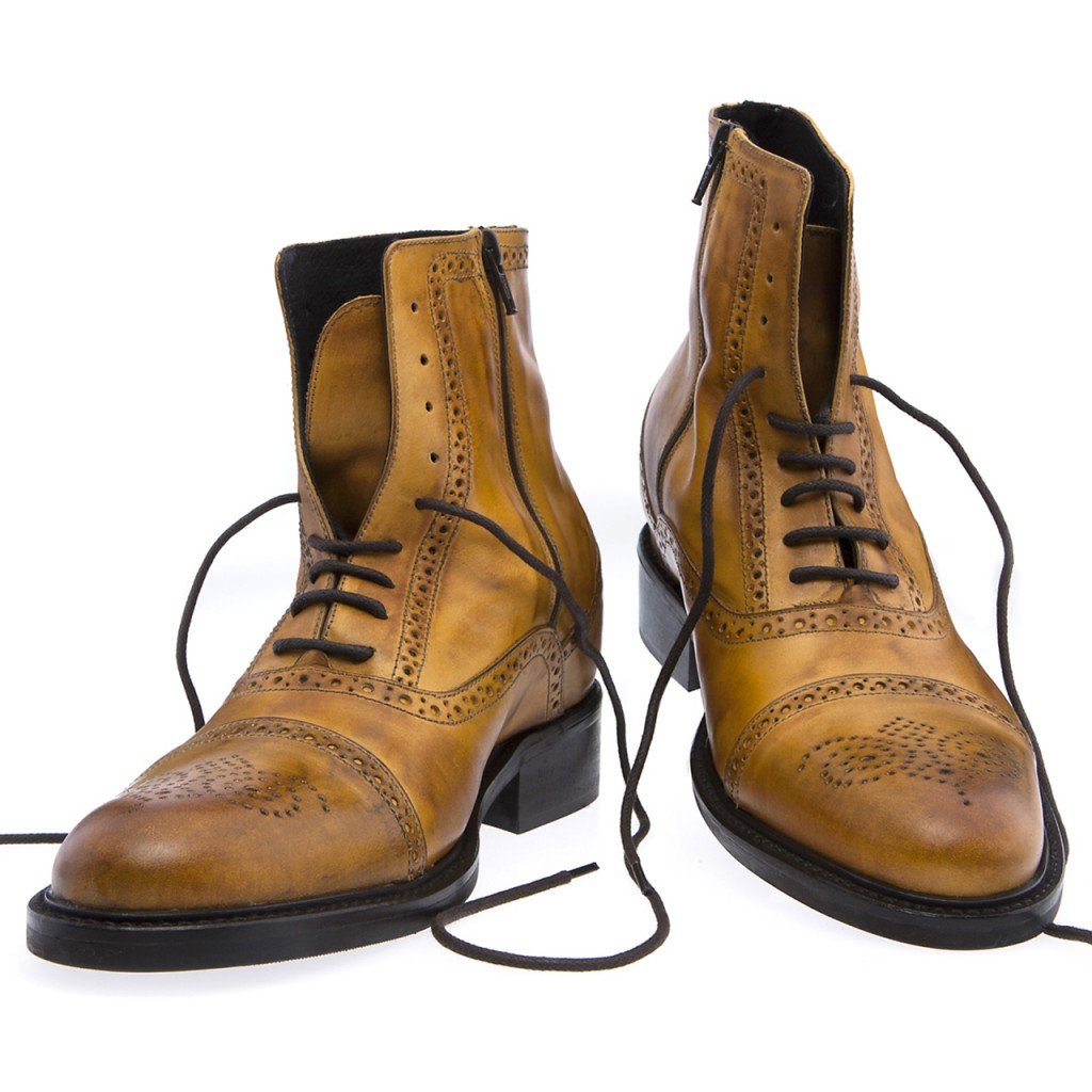 自信增高鞋guidomaggi 