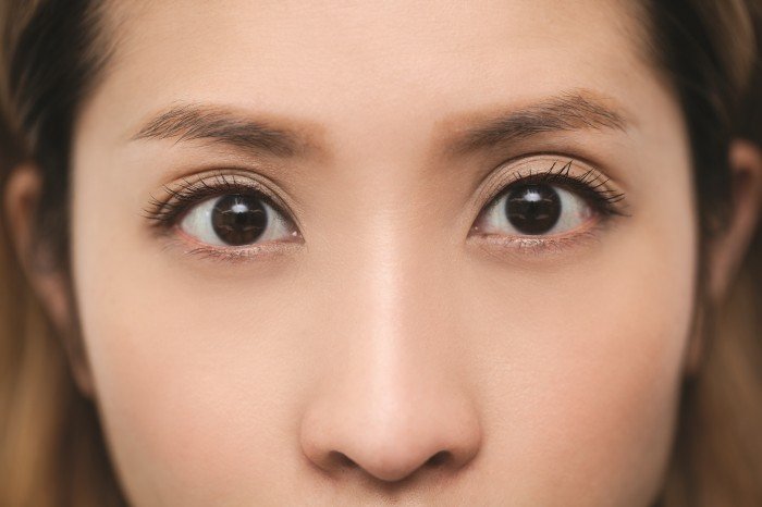 一勞永逸的飄眉服務♡