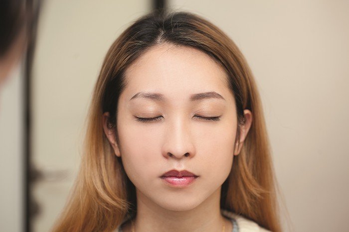 一勞永逸的飄眉服務♡