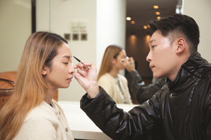 一勞永逸的飄眉服務♡