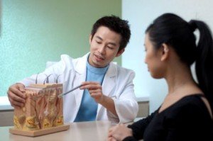 生平第一次的果酸煥膚1 