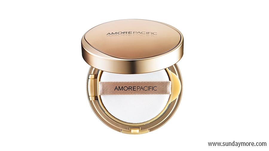  【Review】Amorepacific Anti-aging Color Control Cushion SPF50+/PA+++,Price 0