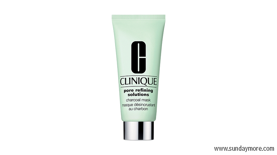  【Review】Clinique Pore Refining Solutions Charcoal Mask, Price 0