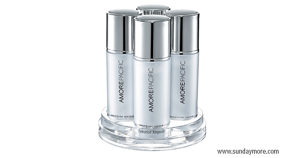  【Review】Amorepacific Moisture Bound Hydration Ampoule, Price 