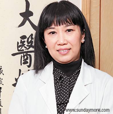 註冊中醫 彭明慧
