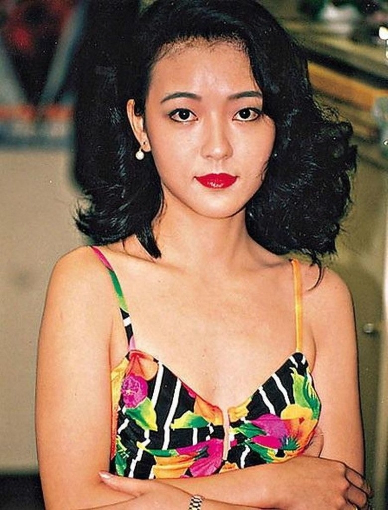 郭少芸 1992年參選香港小姐入行的郭少芸，演出過不少為人熟悉的角色。