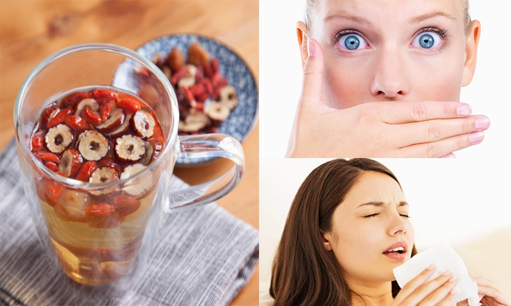 養肝食療,口臭易疲累,鼻敏感,茶湯食物食譜