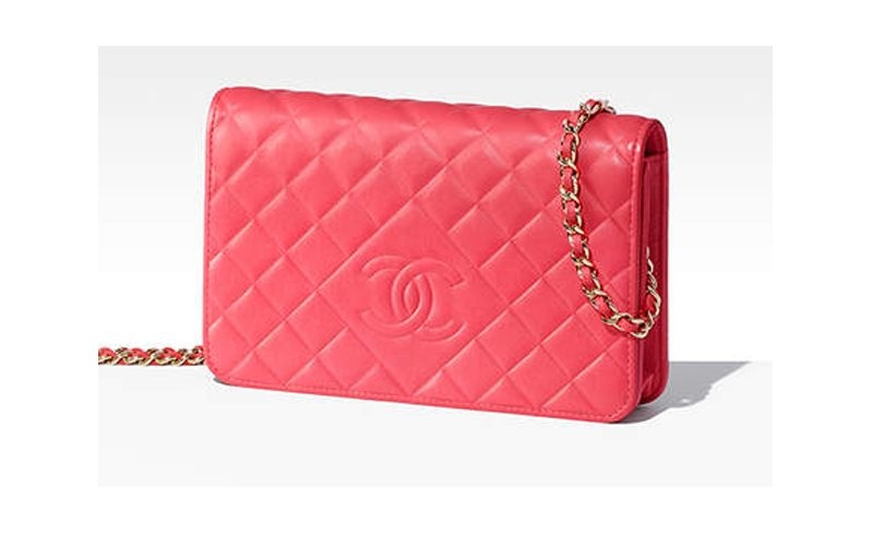wallet on chain Chanel ,700