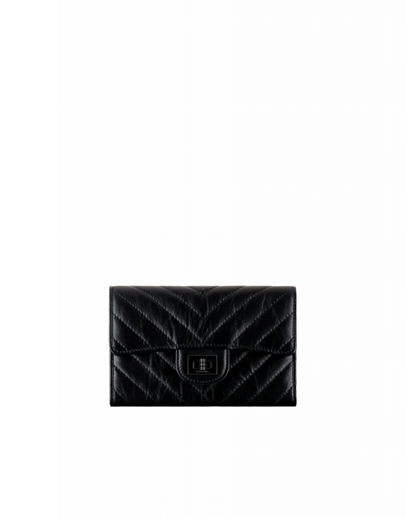 Chanel 銀包 2.55 Small Flap wallet ,600