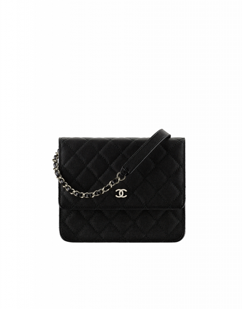 Chanel wallet on chain Classic wallet on chain ,600