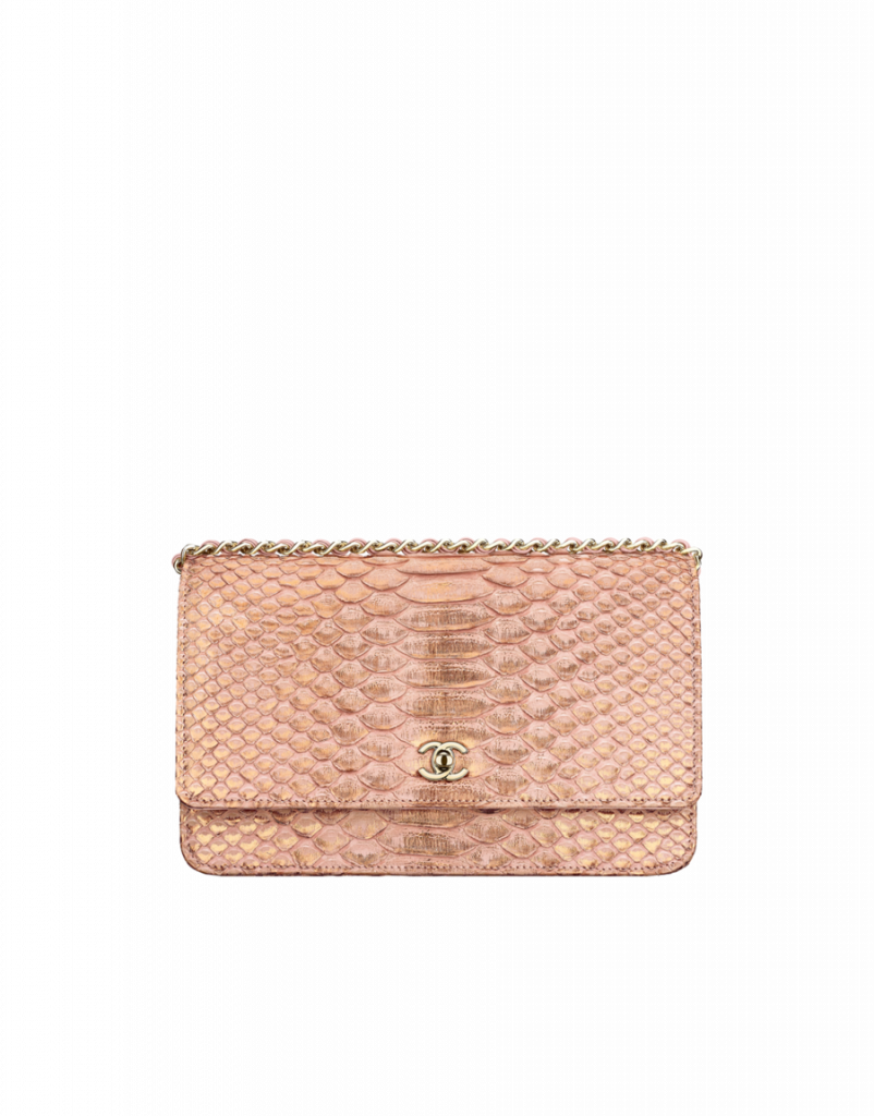 Chanel wallet on chain Classic wallet on chain ,900