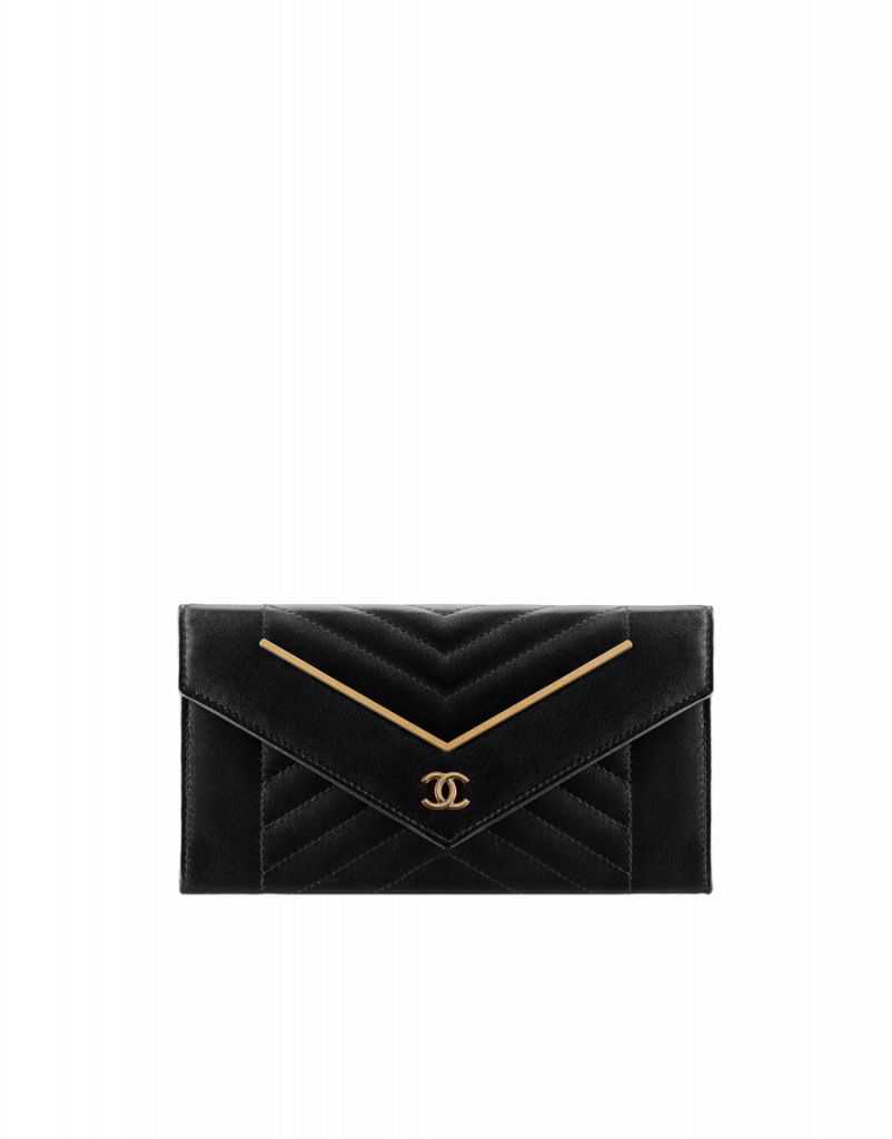 Chanel 銀包 Flap wallet ,500
