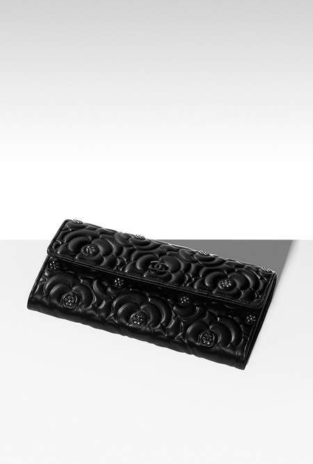 Chanel 銀包 Flap wallet ,700