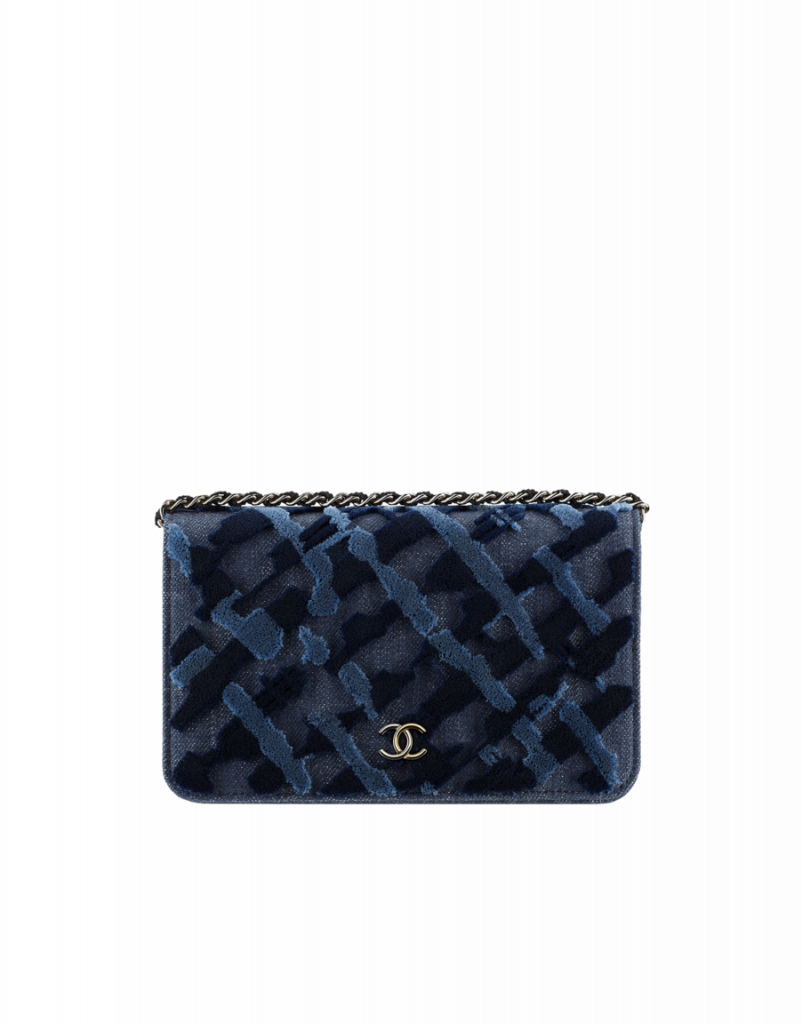 Chanel wallet on chain Wallet on chain ,800