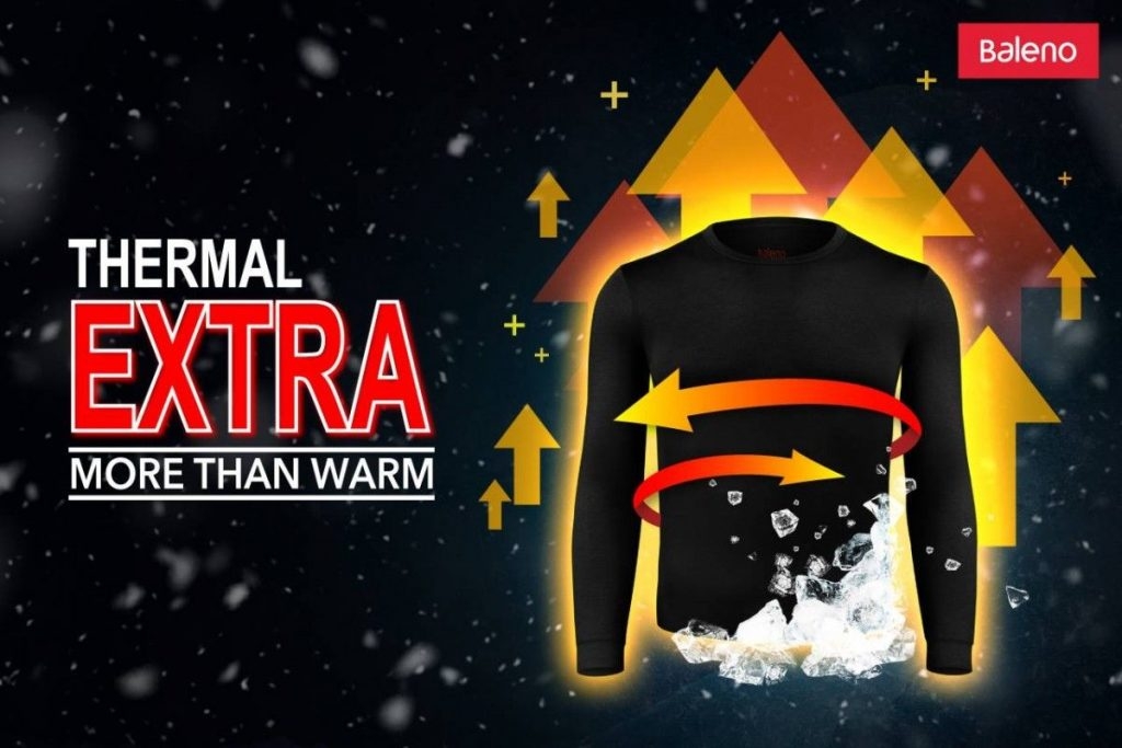 保暖內衣 Baleno的測試樣本是Thermal Extra 男裝圓領長袖超暖內衣，售價，是全部測試樣本中最平的，平均保溫值位列第3。 