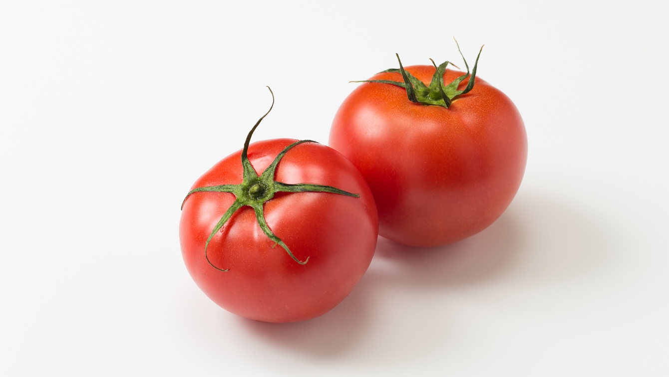 必瘦荷爾蒙 可多吃番茄。