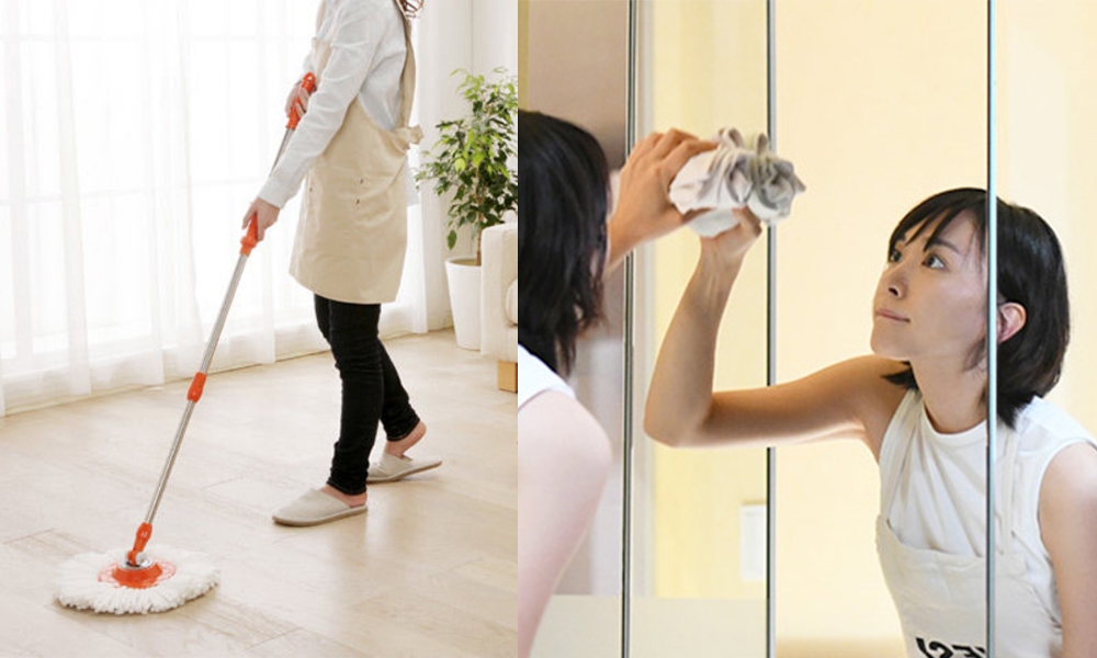 年廿八洗邋遢除塵方法公開！家居清潔11大方法減少灰塵堆積