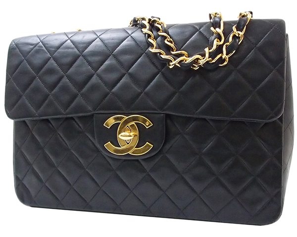 日本直送！20個必買Vintage Chanel手袋推介+中古名牌網購小貼士