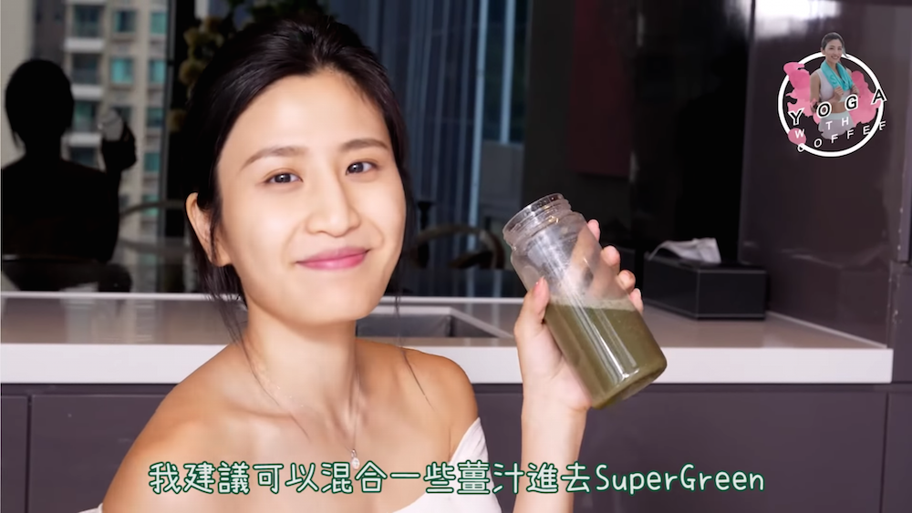Coffee長胎不長肉, 孕婦飲食, SuperGreen, SuperRed
