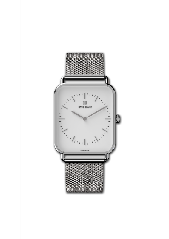 手錶品牌 Time Square 34 $1,850