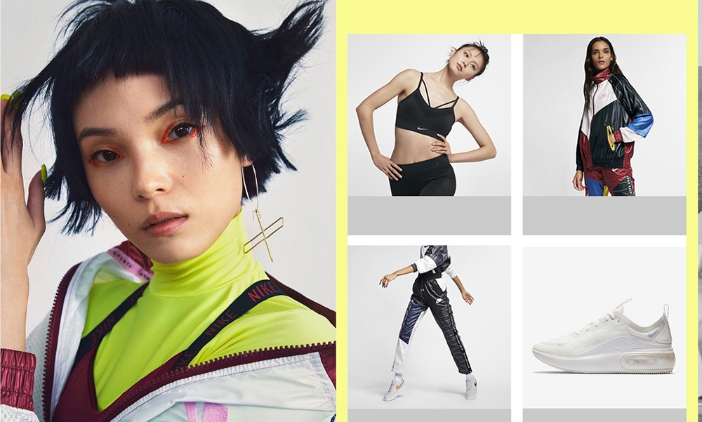 「JUST DO IT FOR HER」！Nike 3大女生運動服裝系列