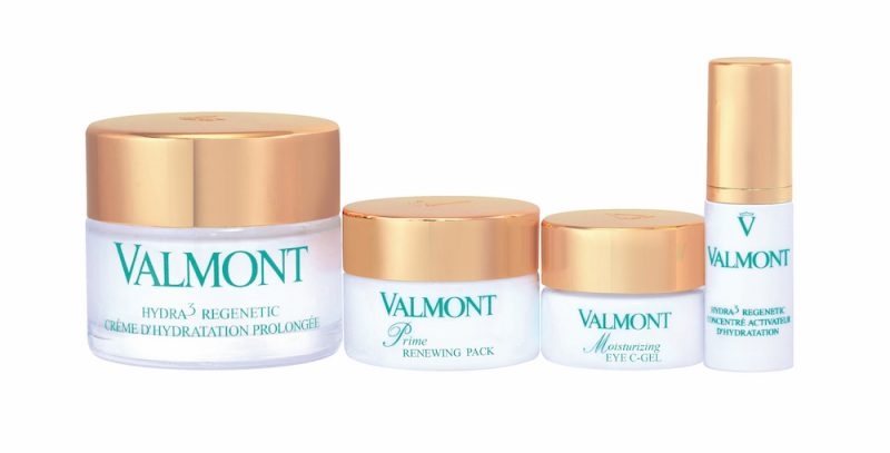 Valmont 升效蜜潤補濕護膚套裝