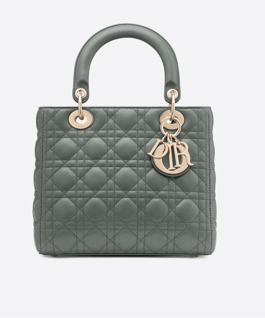 Dior手袋 Dior手袋 Lady Dior lambskin bag）