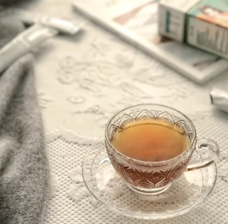 暖宮湯水茶飲 紅糖生薑茶