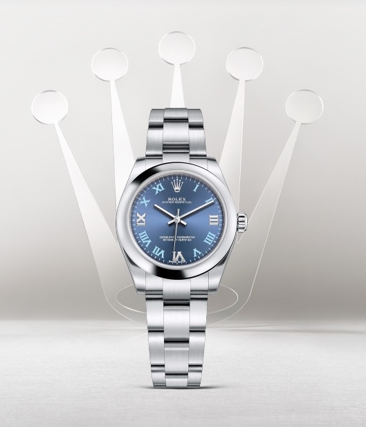 Rolex手錶推介,Datejust,Pantone,Classic Blue,經典藍