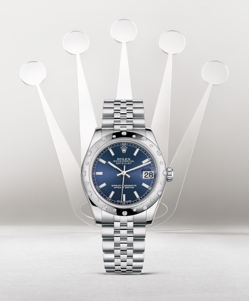 Rolex手錶推介,Datejust,Pantone,Classic Blue,經典藍