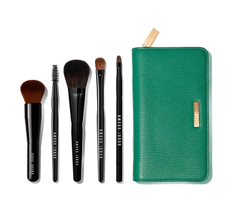 聖誕禮物 聖誕禮物懶人包︰BOBBI BROWN The Essential Brush Kit 專業化妝掃套裝 HK$1,200 (價值HK$1,636)