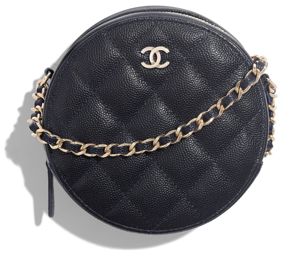 CHANEL CLUTCH WITH CHAIN, WALLET ON CHAIN,手袋