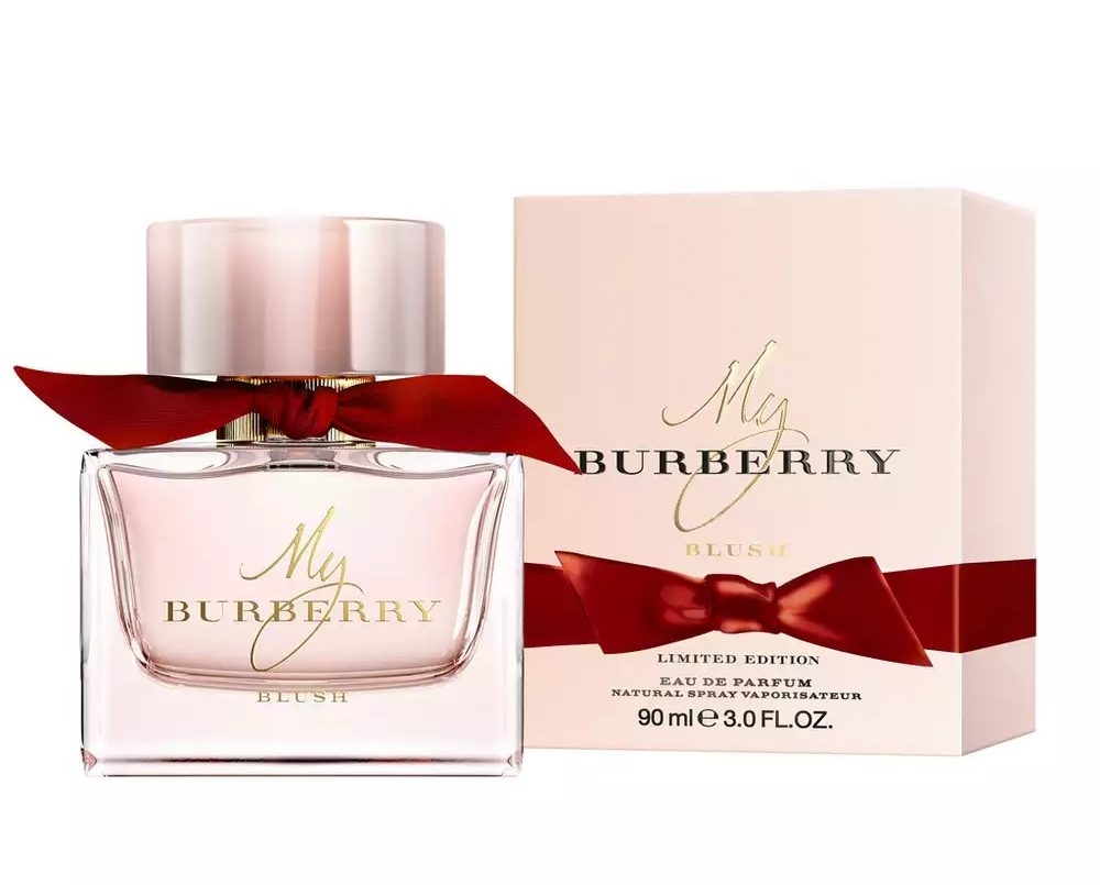 新年禮物 新年禮物︰Burberry My Burberry Blush EDP Limited Edition 限量版香水 $1,250/90ml