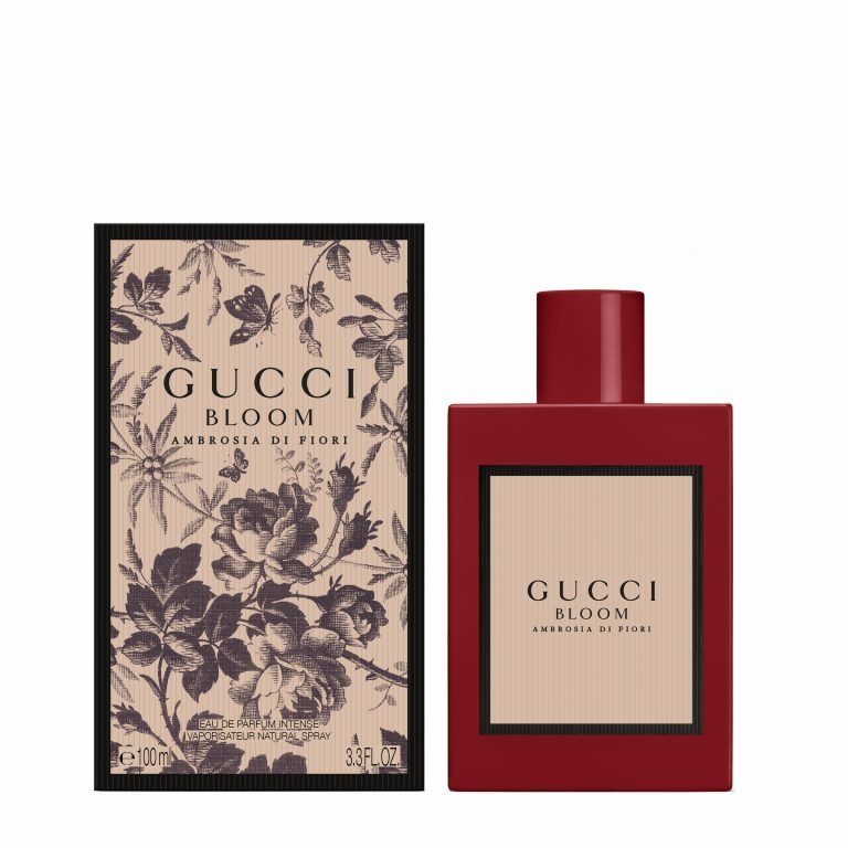 新年禮物 新年禮物︰Gucci Bloom Ambrosia di Fiori EDP 香氛 $940/50ml、$1,250/100ml