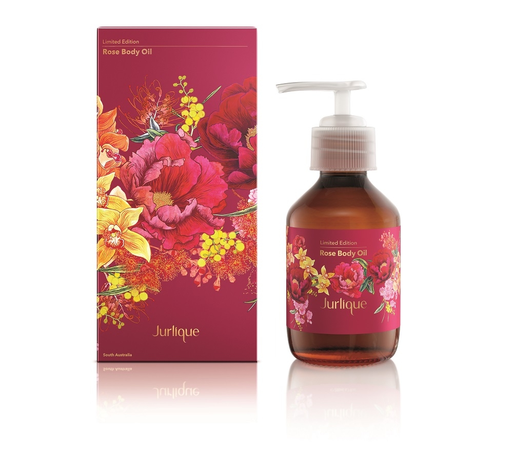 新年禮物 新年禮物︰Jurlique Rose Body Oil Limited Edition 玫瑰按摩油新春限量版 $700/200ml