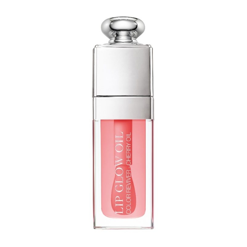 情人節護膚 情人節護膚第4步：Dior Lip Glow Oil 誘惑煥彩潤唇油 HK$250