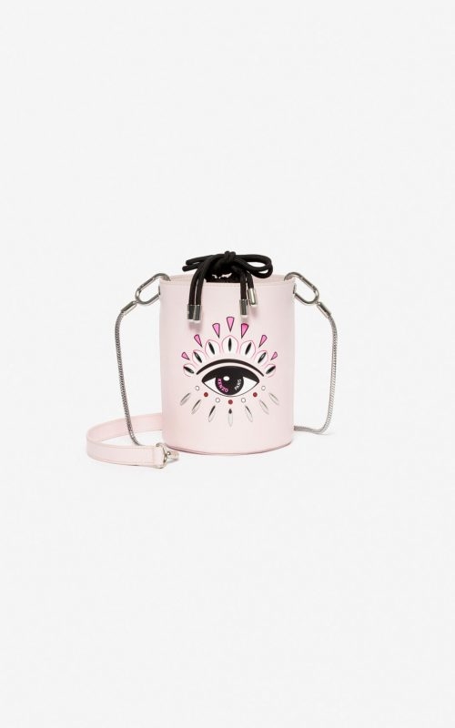 水桶袋 Kenzo Kontact Eye粉紅色水桶袋 $3,990
