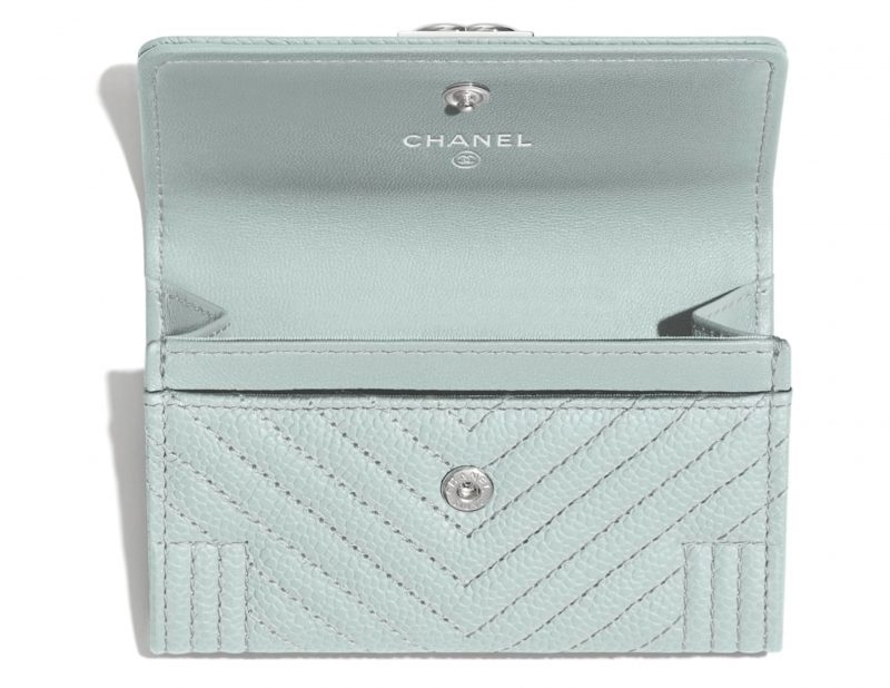 Chanel, 2020, 入門級, 銀包, 保值