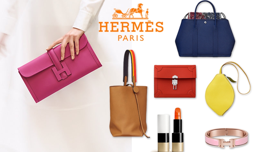 Hermès香港官方網店正式上線！20款必入手時尚單品推介