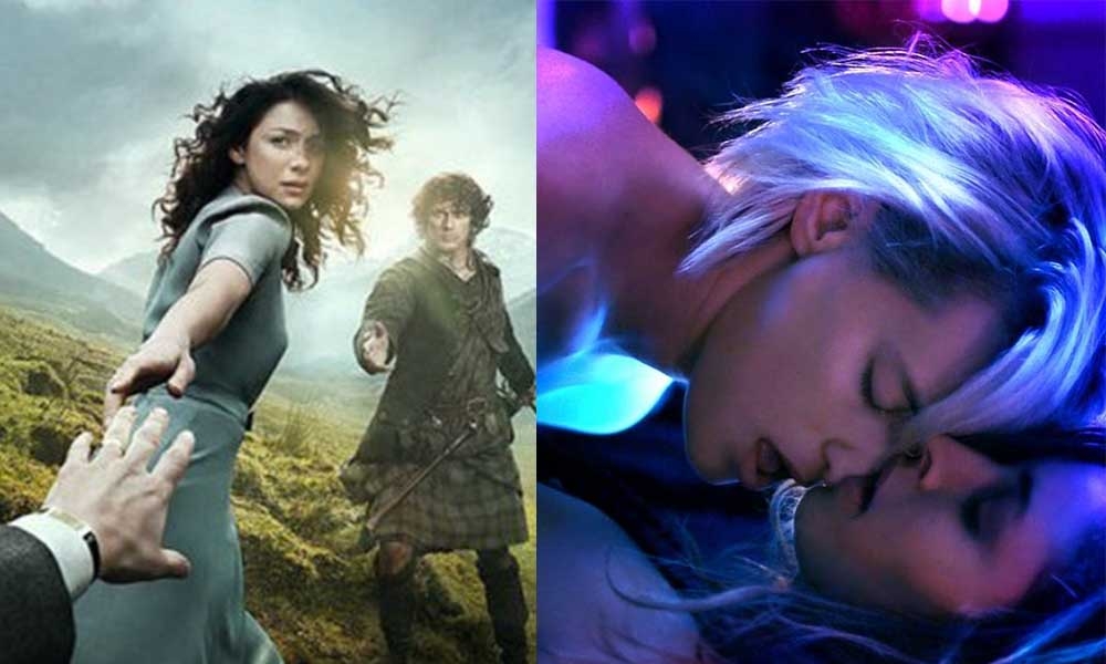6部2020年16+情色影劇推介 Outlander Netflix都有的睇！ 同性戀、多人愛愛場面超激情