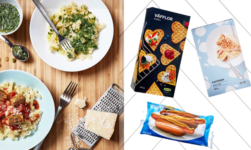 16款IKEA急凍食品推介： 在家工作必備 ！$19起前菜到甜品翻熱即食+簡易食譜