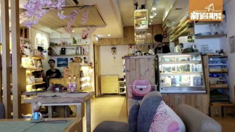 日式家庭風食堂（圖片來源：新傳媒圖庫）