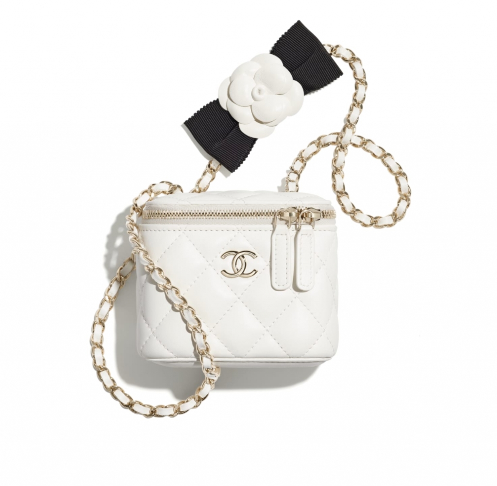 白色名牌手袋2021 ｜23款保值推薦：最平$5,600入手Chanel、Dior、LV、Fendi | 名牌手袋配飾| SundayMore
