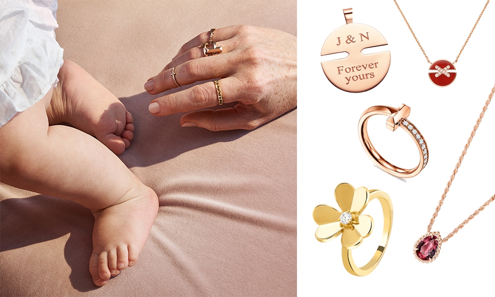 【母親節禮物2020】8大高級珠寶品牌Cartier、Piaget、Tiffany & Co. $7,500起入手戒指、頸鏈