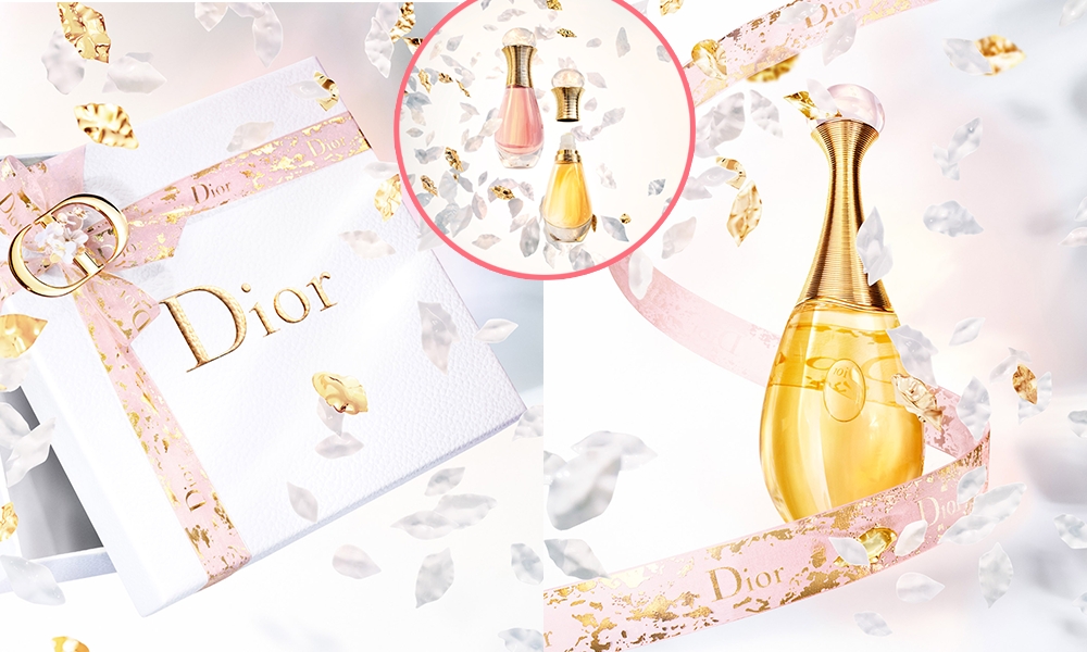官方網店正式開幕！選購Dior J’adore全新香薰及香薰護髮噴霧