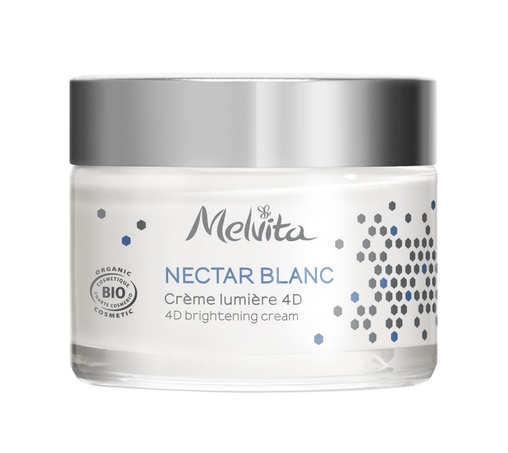 美白方法 MelvitaNECTAR BLANC 4D Brightening Cream 有機透白光感面霜 HK0/50ml