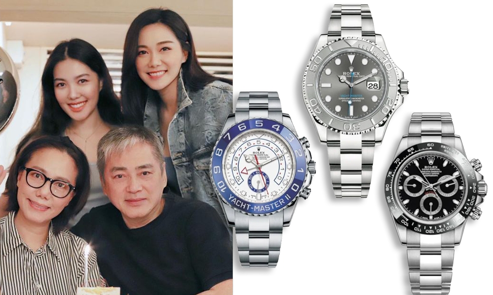 父親節禮物2021｜ 8經典保值Rolex手錶：最平$46,000 讓爸爸得到滿分驚喜