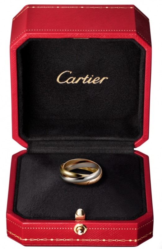 奢華入門級首飾,Cartier,TIFFANY & Co.
