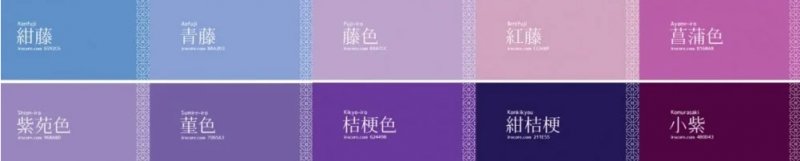 尋找你的命定生日色日本火熱 366日誕辰和色 一覽測個性 幸運色 網絡熱話 Sundaymore